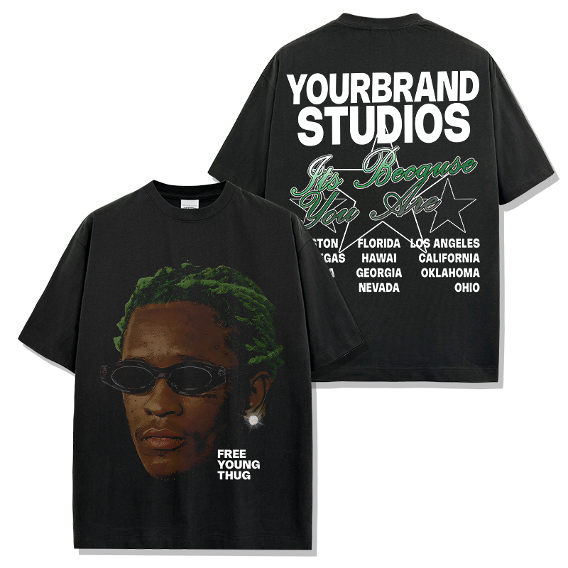 FREE THUG TEE