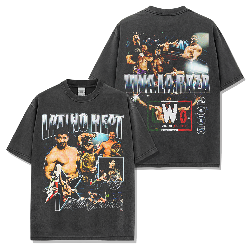 VIVA LA RAZA TEE