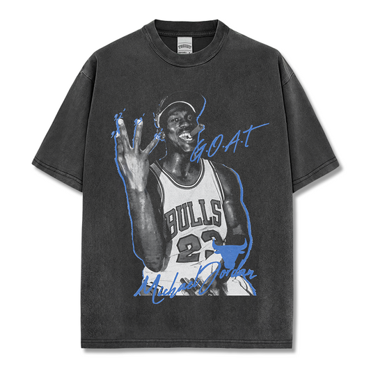 GOAT JORDAN TEE