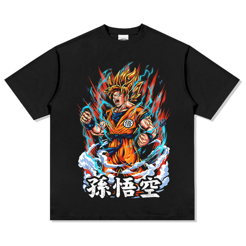 SUPER SAIYAN TEE
