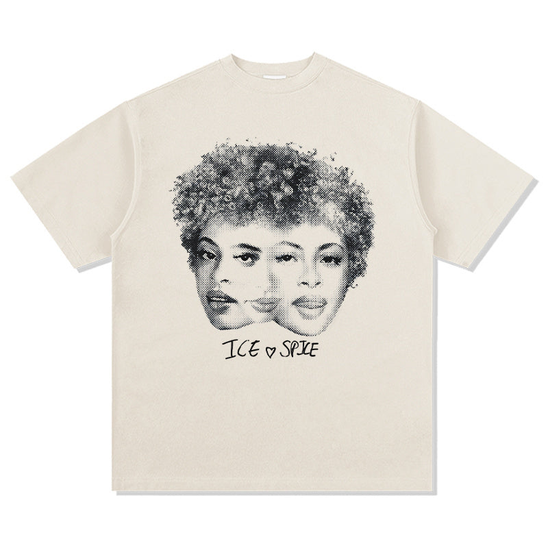 SPICE SKETCH TEE
