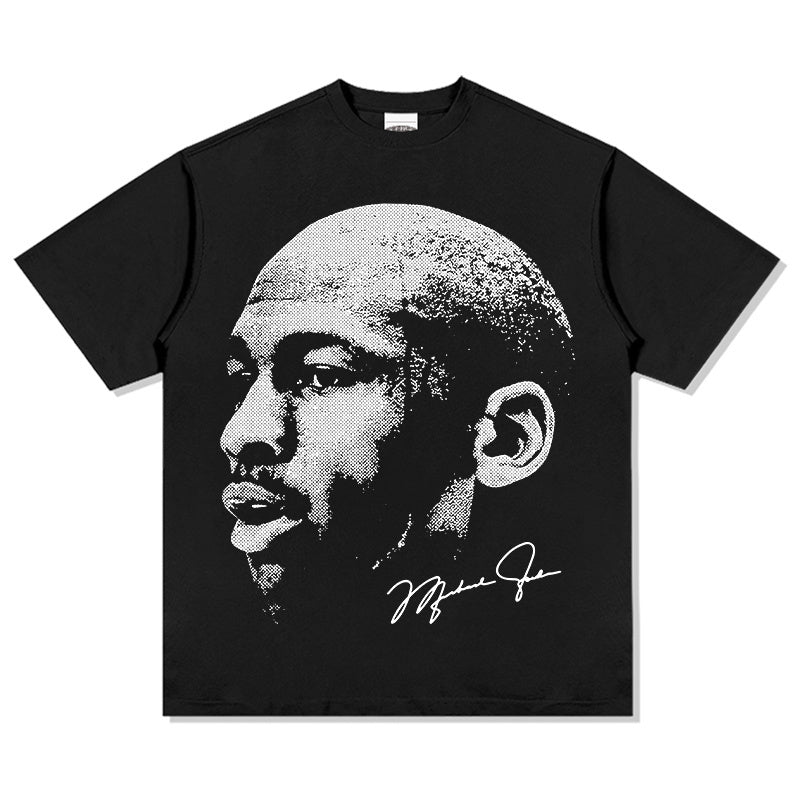 JORDAN PORTRAIT TEE