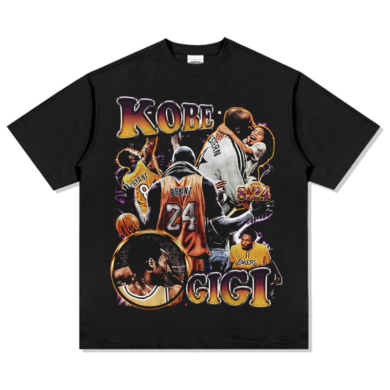 KOBE BRYANT X GIANNA BRYANT V1 TEE