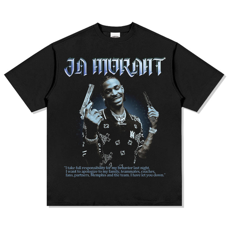 2 GUNS MORANT TEE