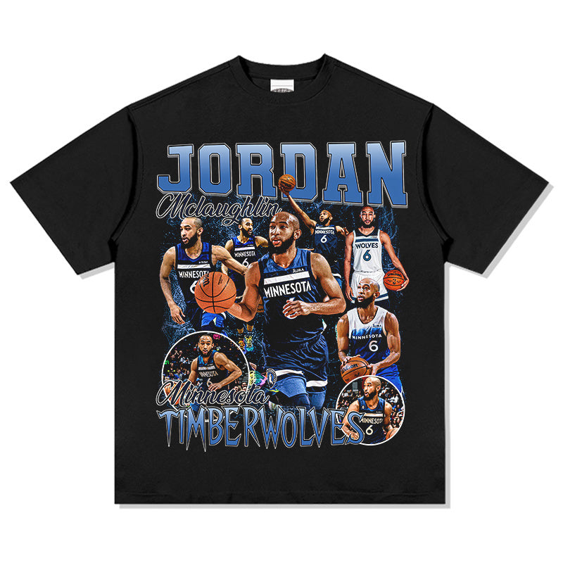 JORDAN MCLAUGHLIN 2 TEE