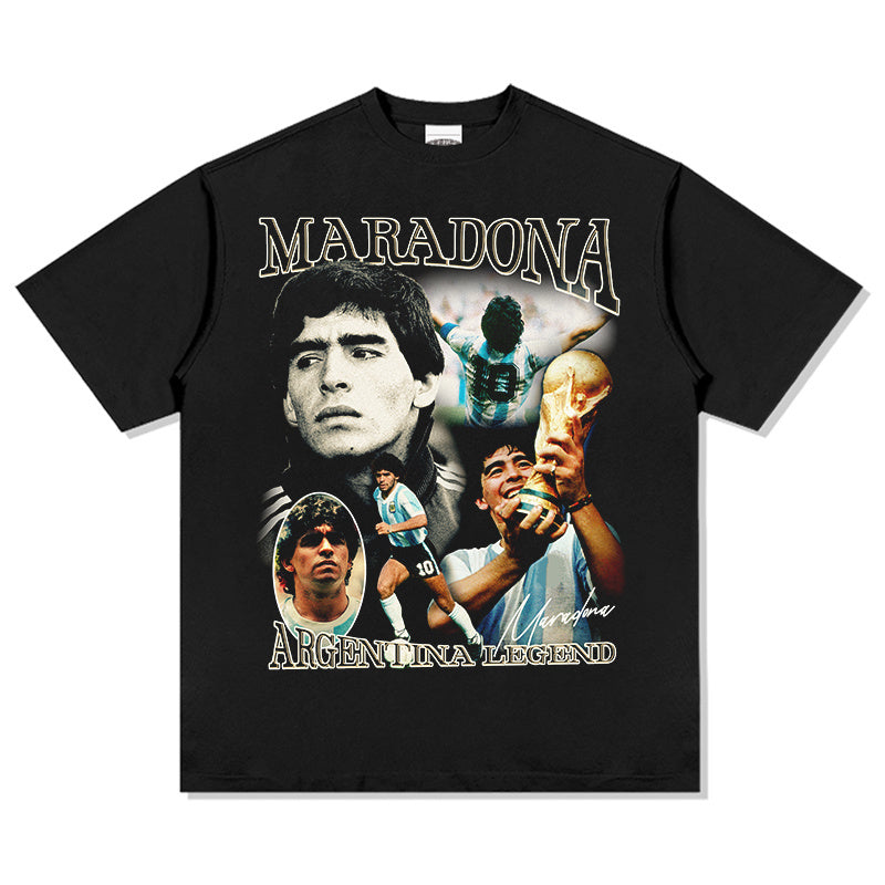 MARADONA LEGEND TEE