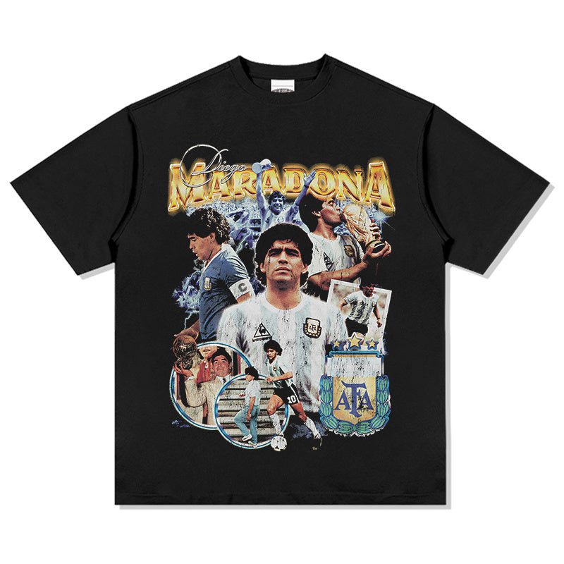 MARADONA LEGACY TEE