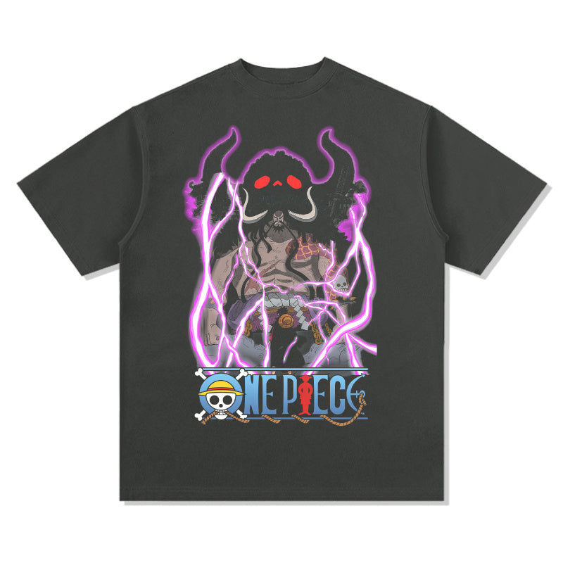KAIDO VS LUFFY TEE