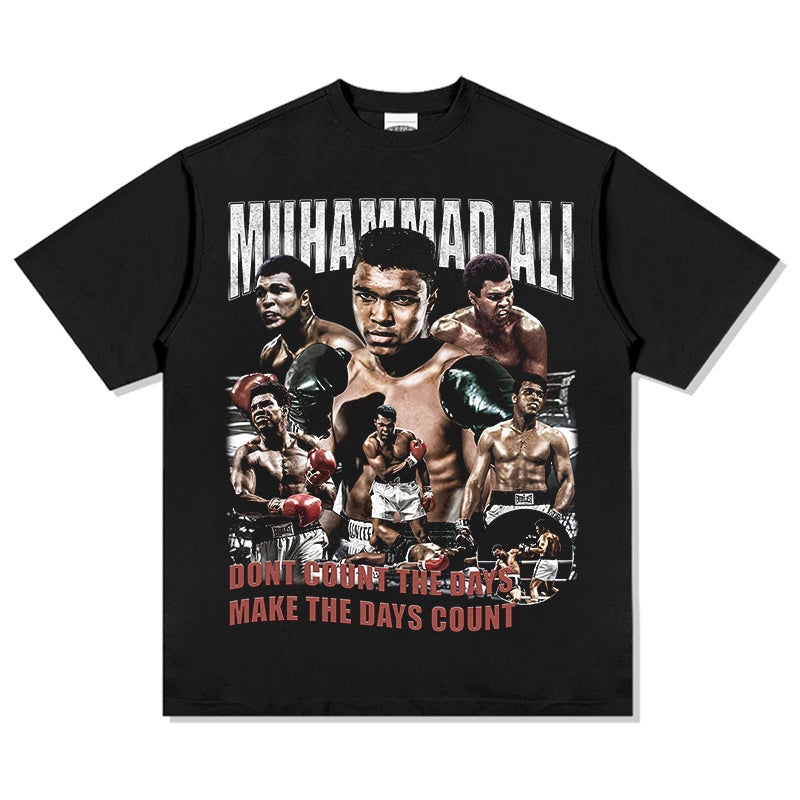 MAKE THE DAYS COUNT TEE