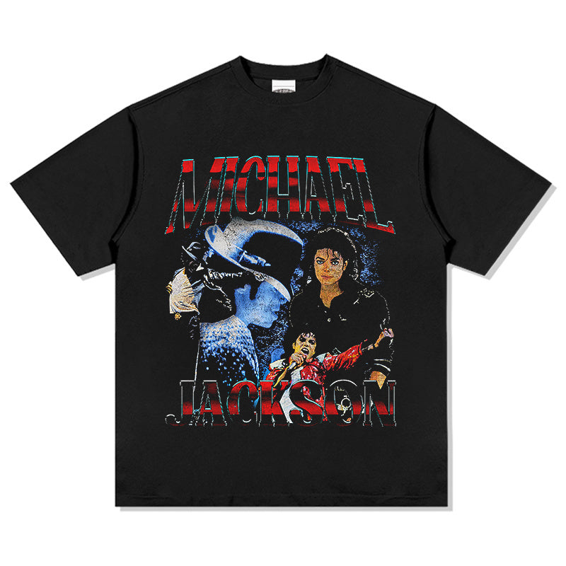 YOU ROCK MY WORLD TEE
