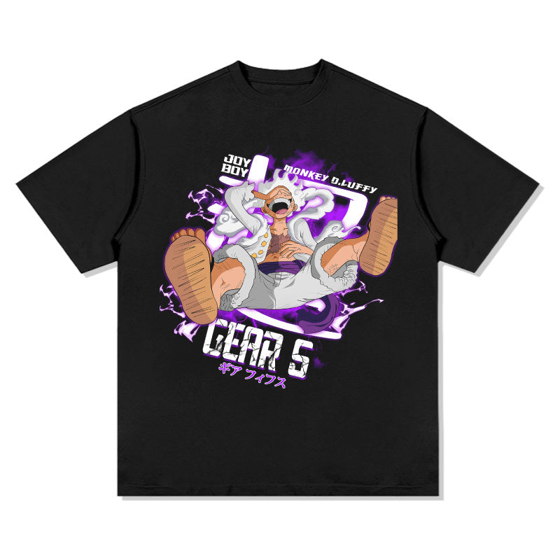 LUFFY GEAR 5 TEE