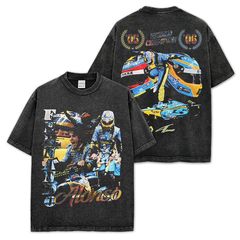 2TIME CHAMP TEE