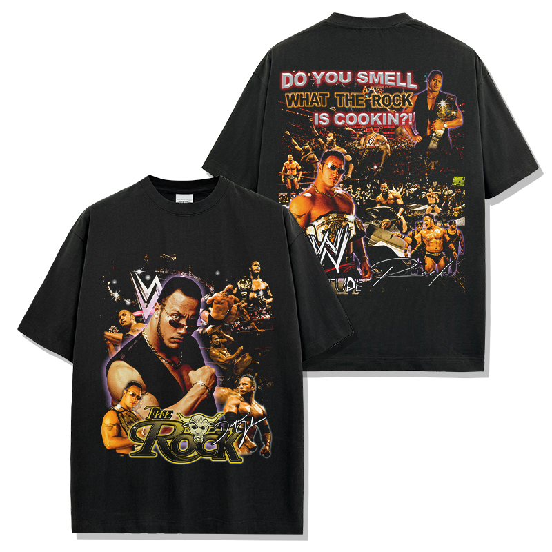 DWAYNE JOHNSON TEE
