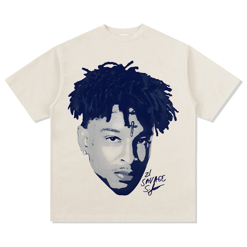 REDRUM TEE