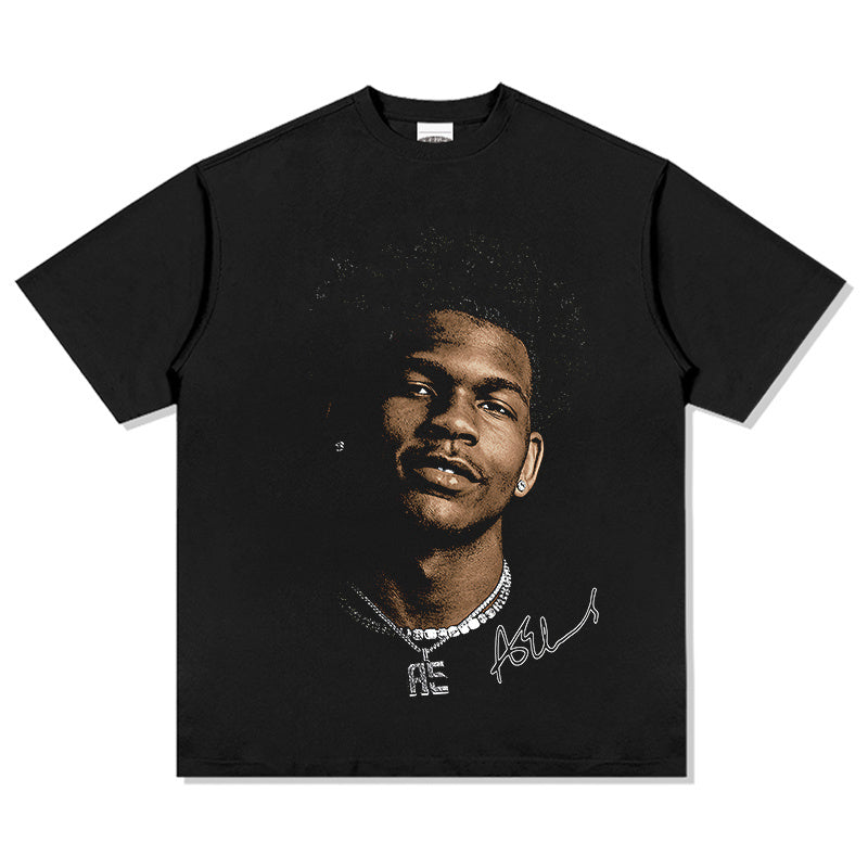 EDWARDS PORTRAIT TEE