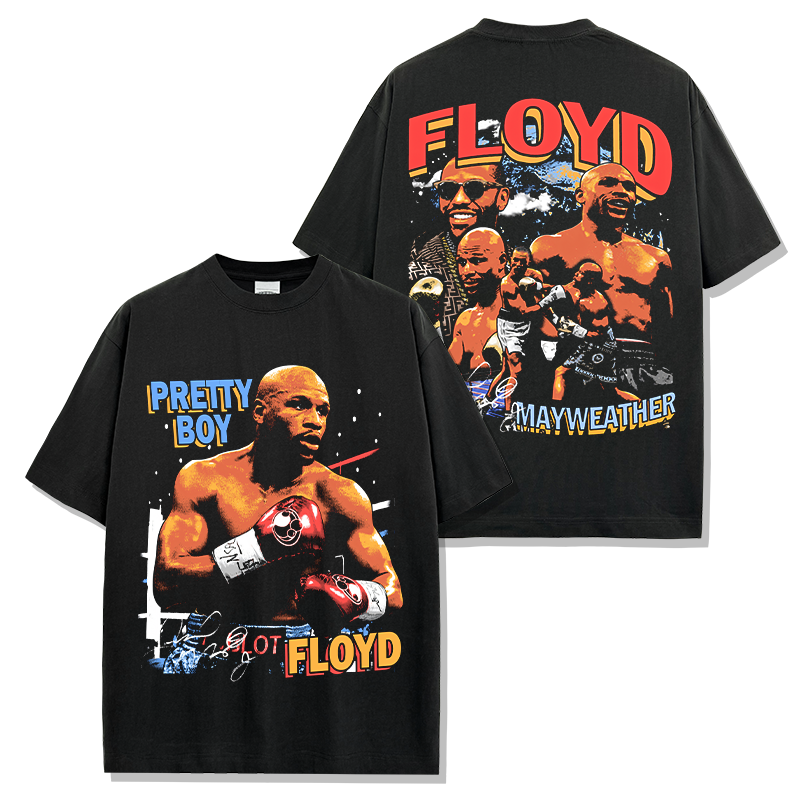 FLOYD PRETTY BOY TEE