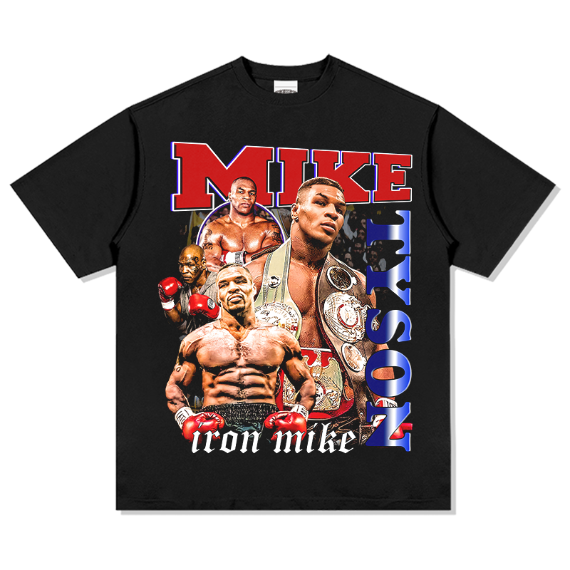 IRON MIKE TYSON TEE