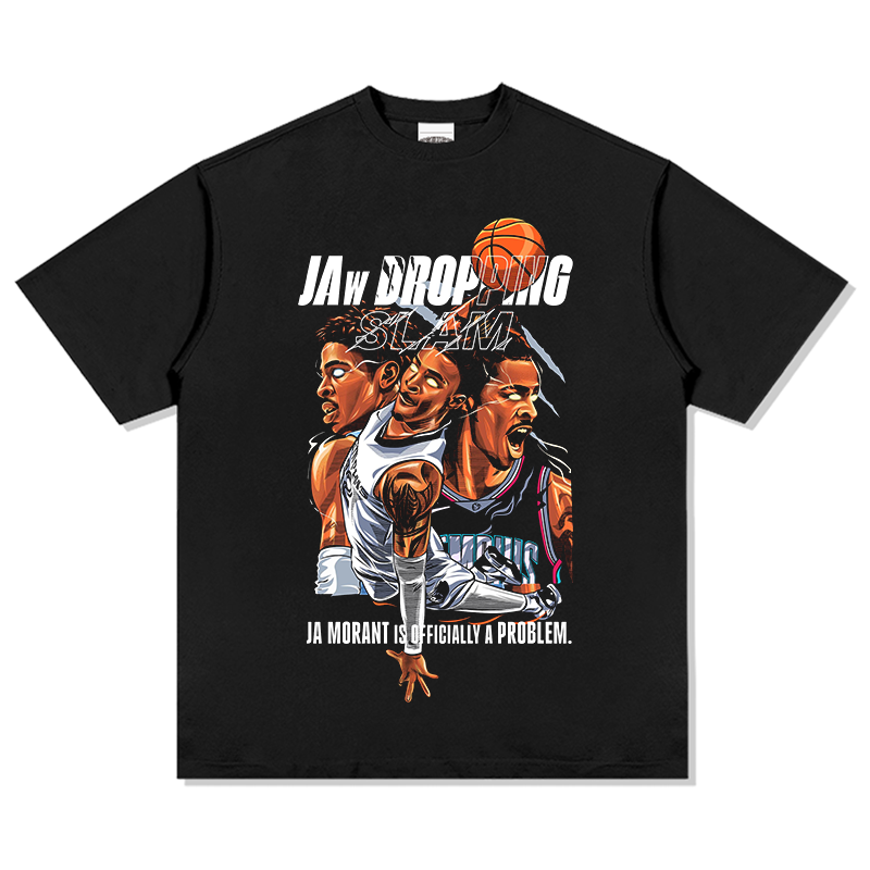 MORANT JAW DROPPING TEE