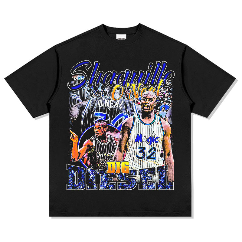 SHAQ TEE