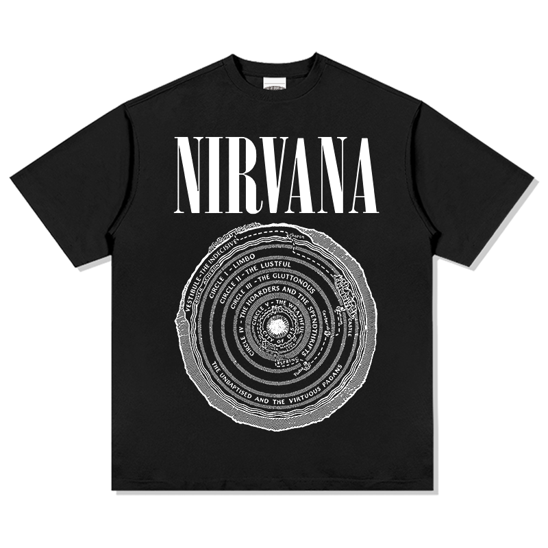 STATIC MIND TEE