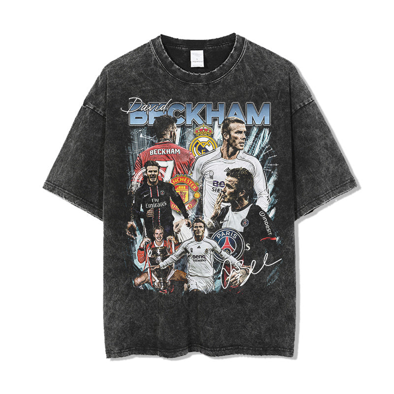 DAVID BECKHAM LEGACY TEE