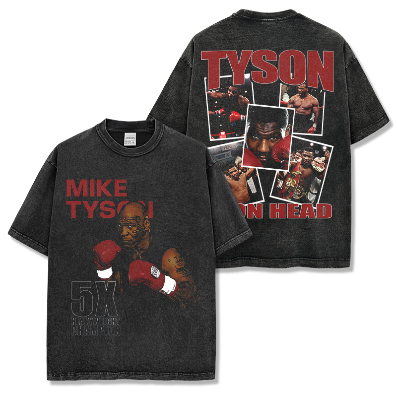 TYSON 5X TEE