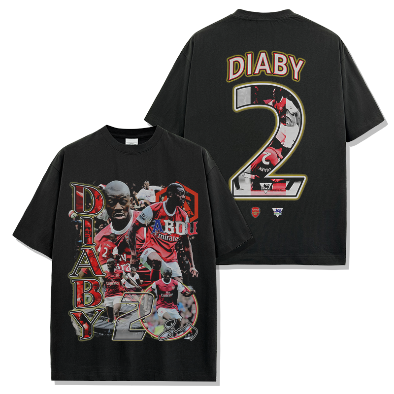 MOUSSA DIABY TEE