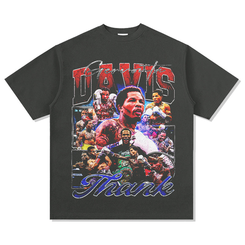DAVIS TANK TEE