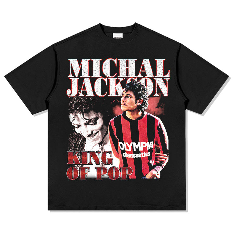 KING OF POP TEE