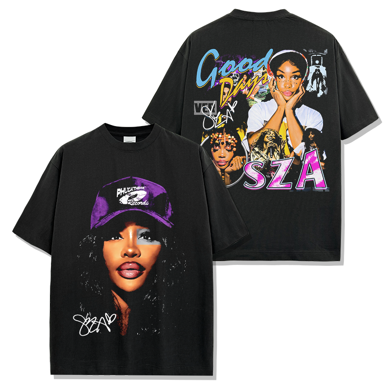 SZA SIGNATURE TEE