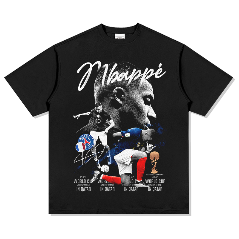MBAPPE WC TEE
