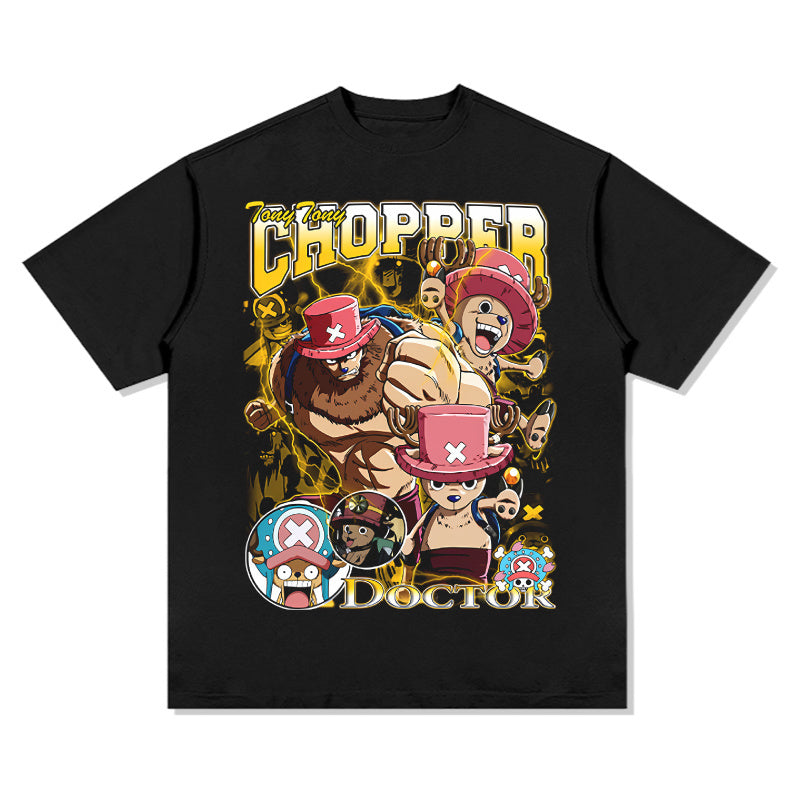 CHOPPER DOCTOR TEE