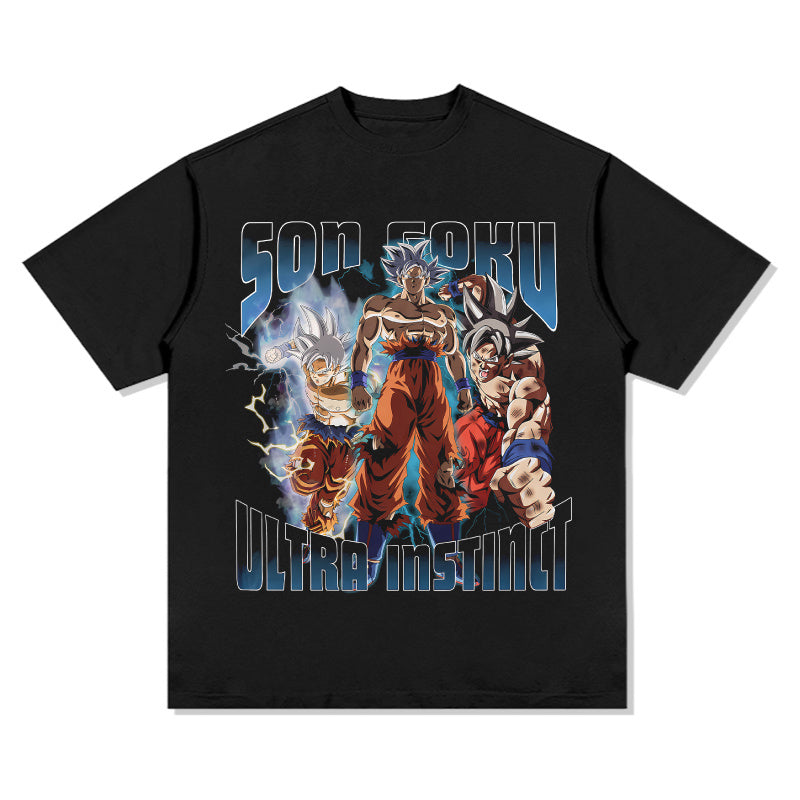 ULTRA INSTINCT GOKU TEE