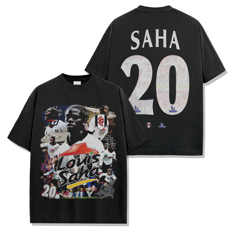 LOUIS SAHA TEE