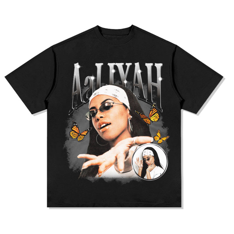 BUTTERFLY TEE