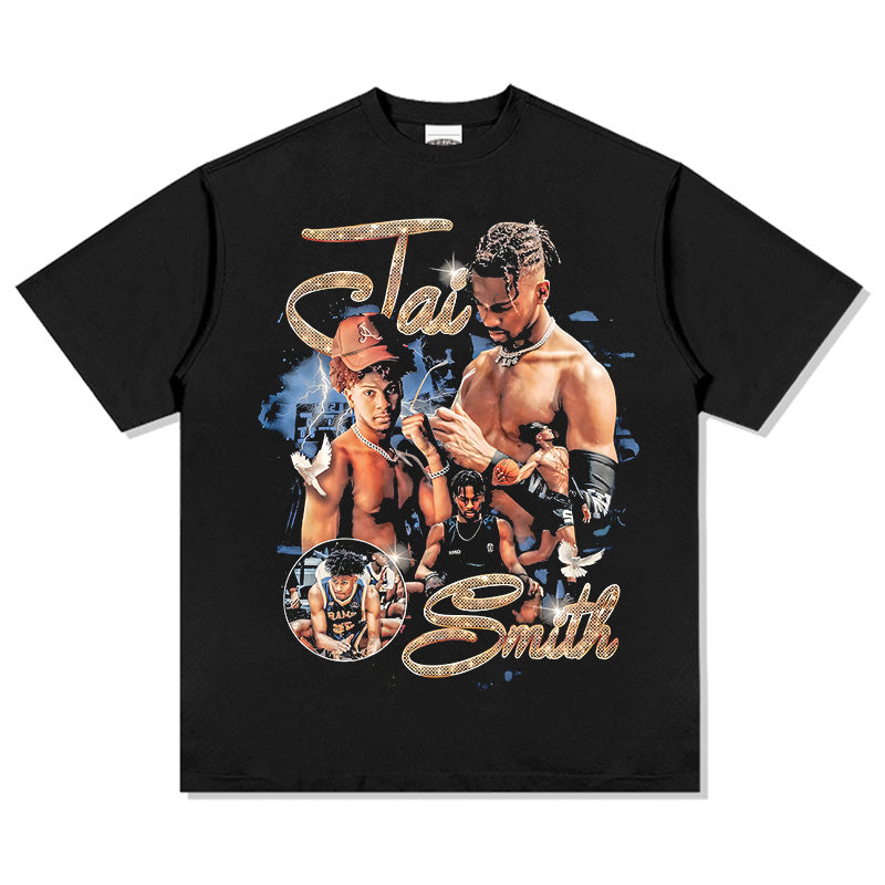 JAI SMITH TEE