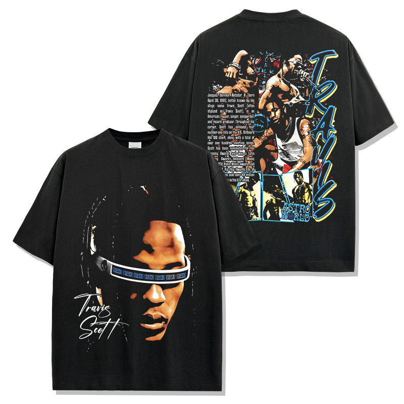 ASTROWORLD TEE