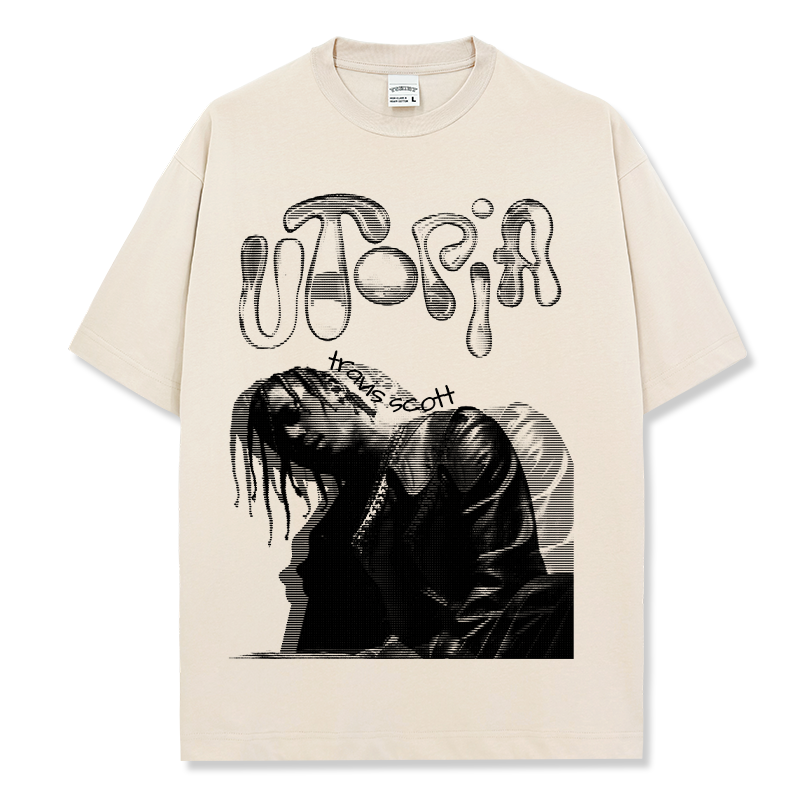 UTOPIA TEE