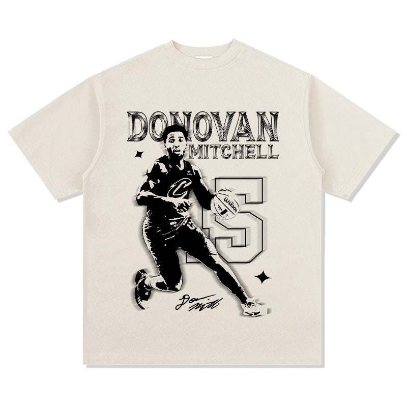 DONOVAN MITCHELL TEE