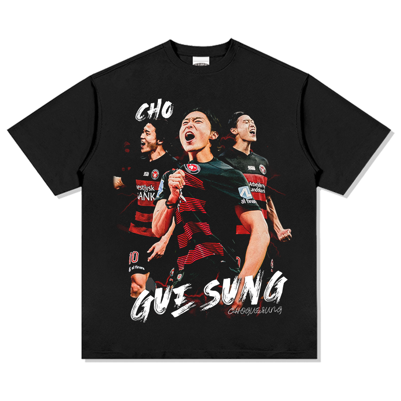 CHO GUE SUNG 2 TEE