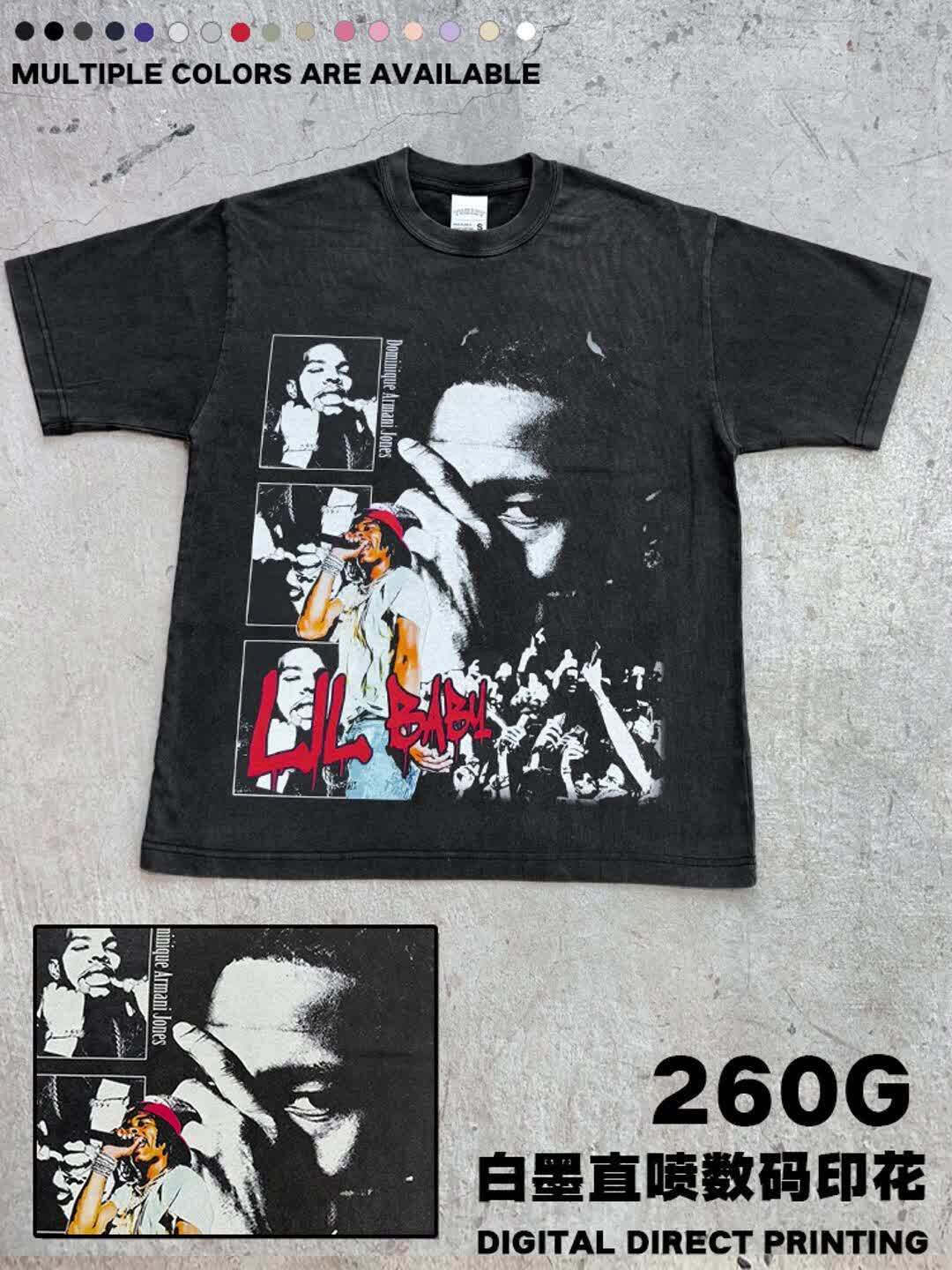 FREESTYLE TEE
