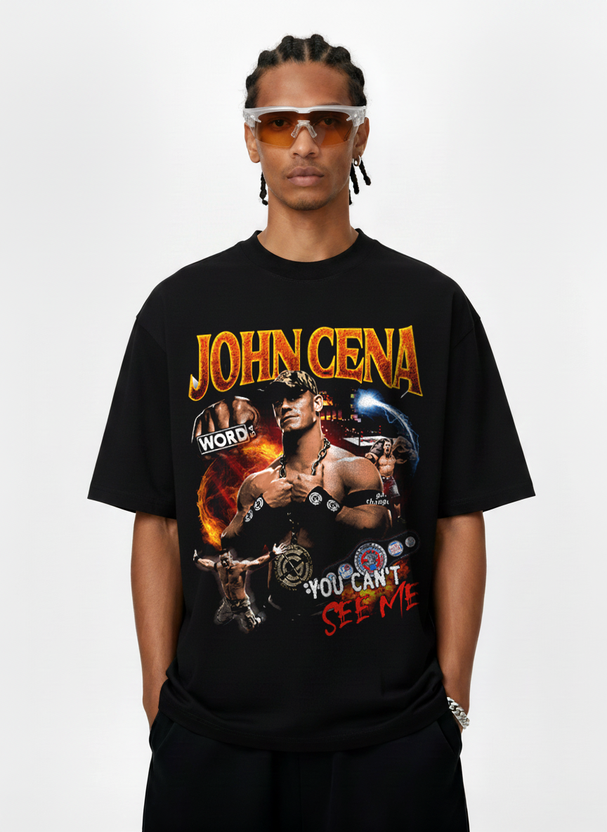 JOHN CENA TEE