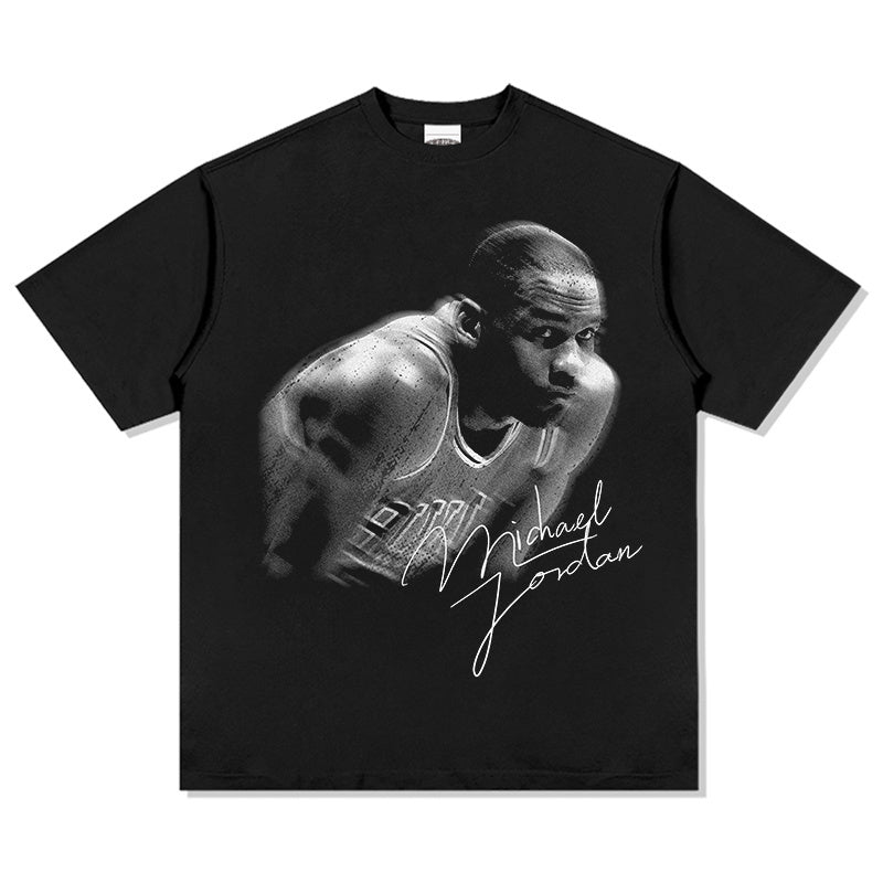 JORDAN FADED TEE