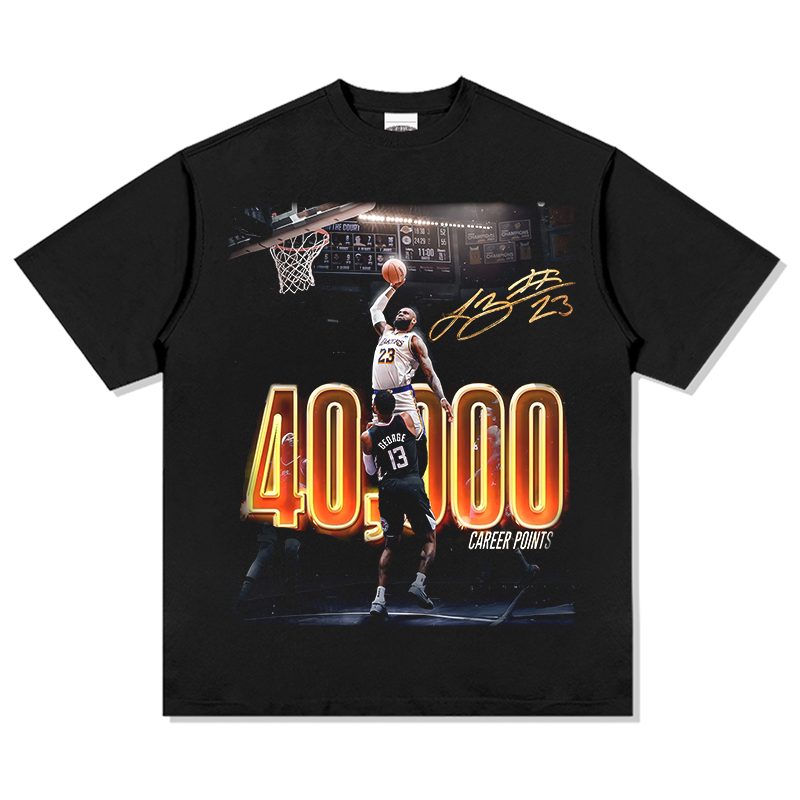 40K DUNK TEE