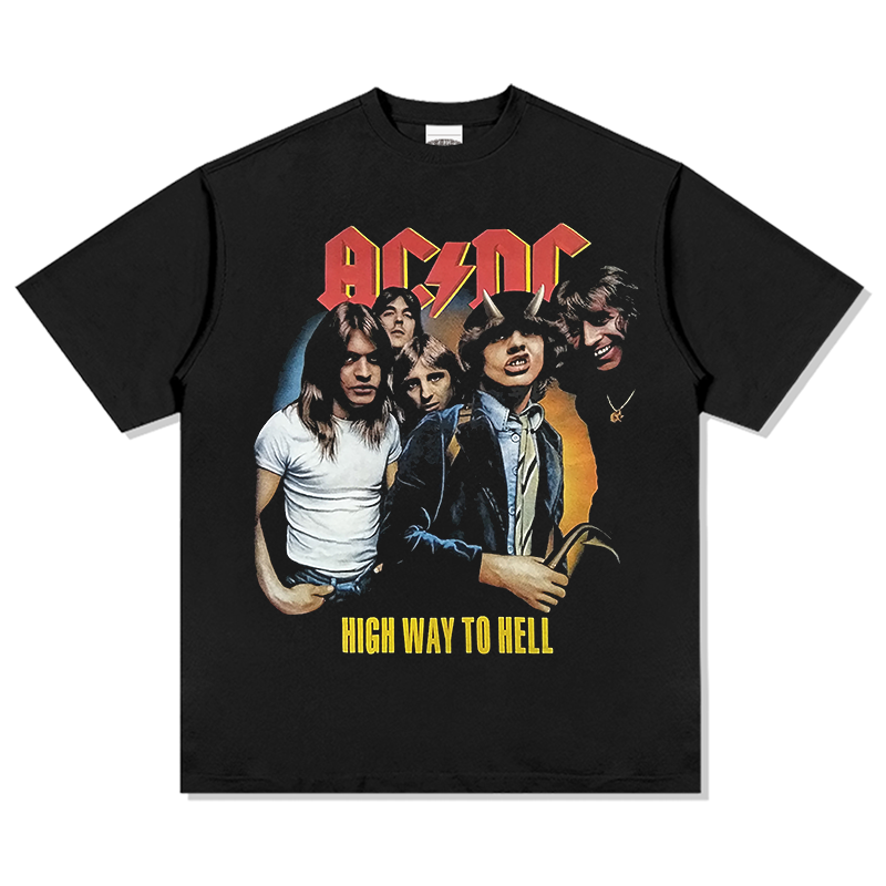 HIGHWAY TO HELL TEE