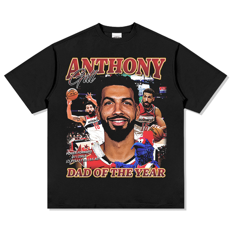 ANTHONY GILL TEE