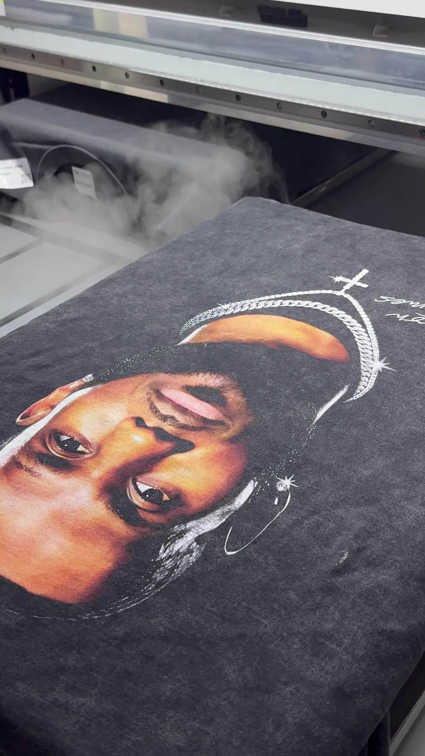 BRON PORTRAIT TEE