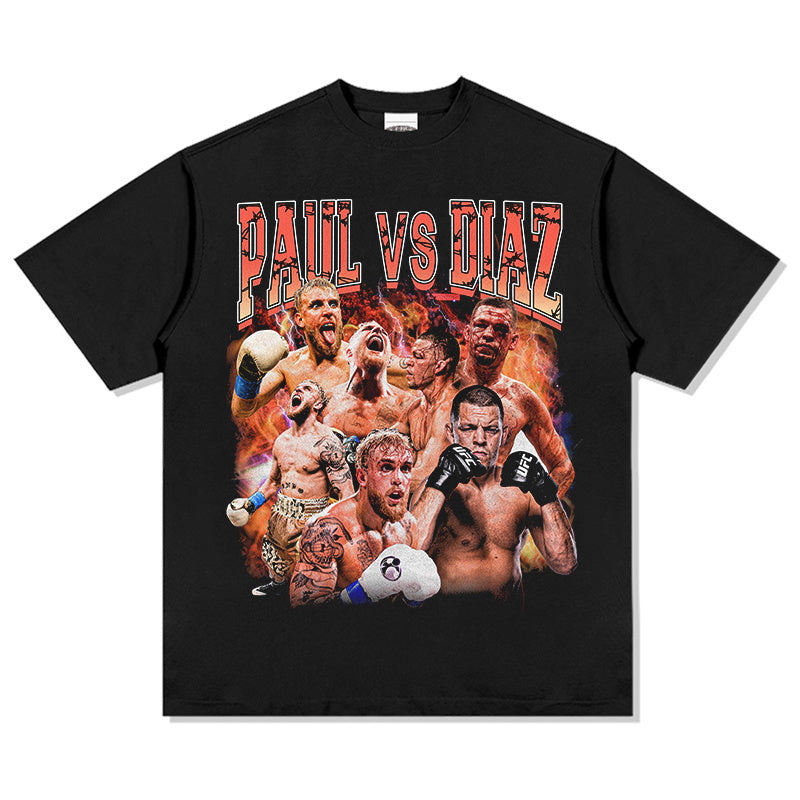 PAUL VS DIAZ TEE