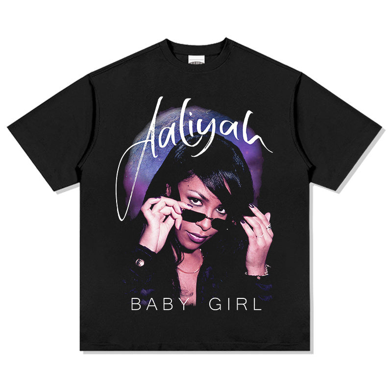 BABY GIRL TEE