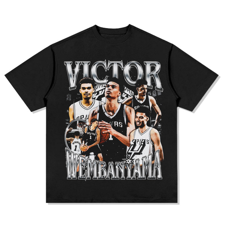 VICTOR WEMBANYAMA 2 TEE